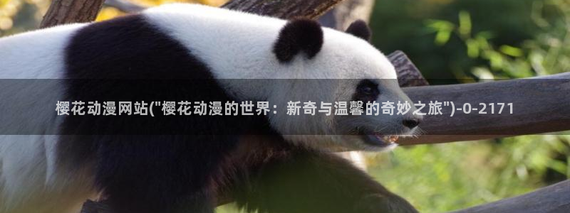 3D动漫：樱花动漫网站(\